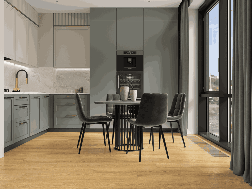 Ламинат Дуб Тавора LF305-07