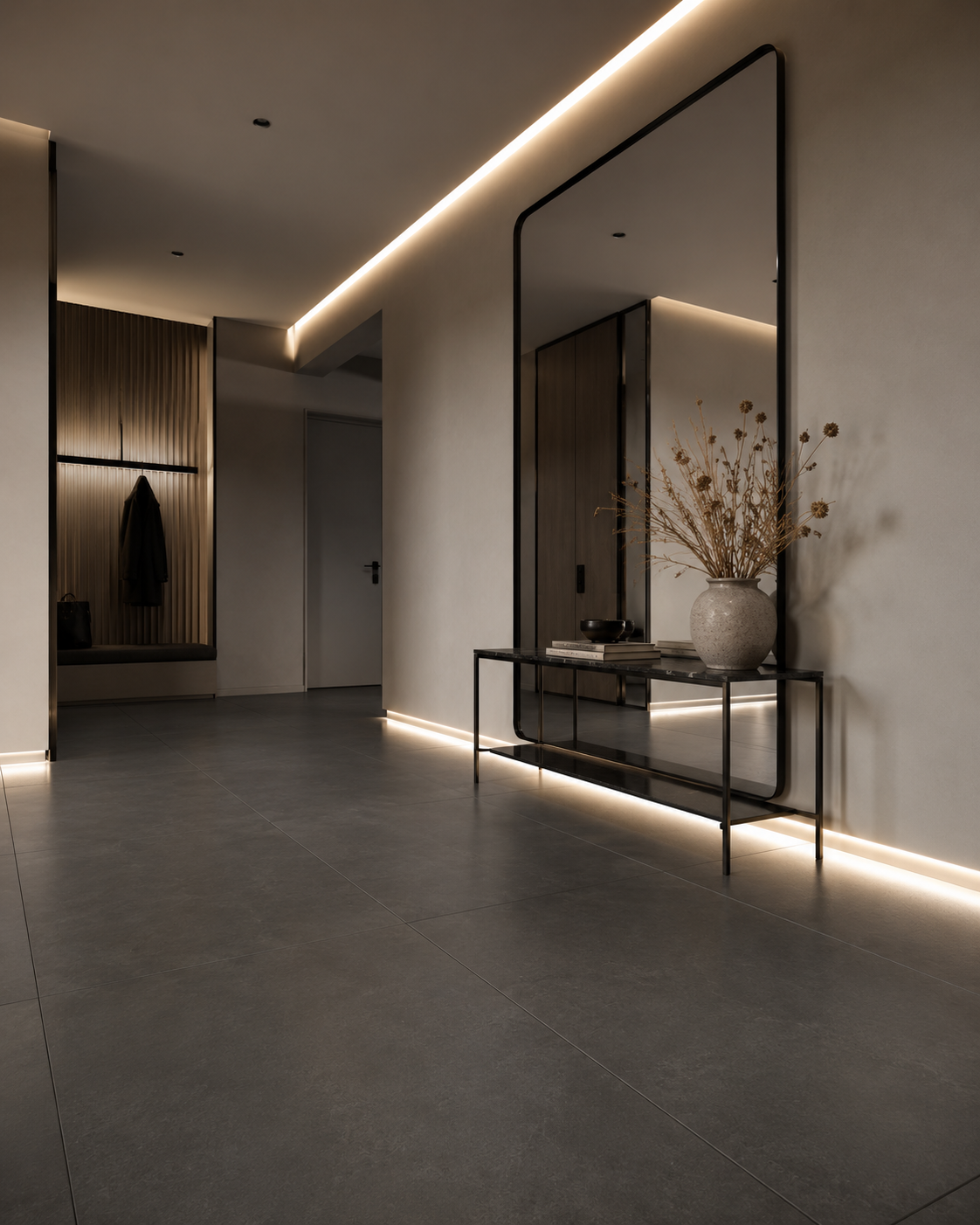 Керамогранит 9.5 мм Alpine Floor 3